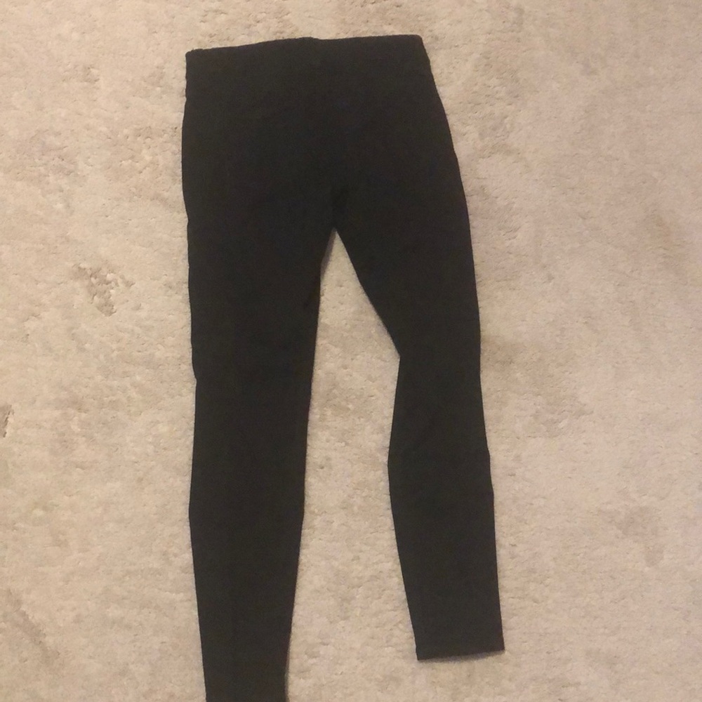 Express Black Jeans